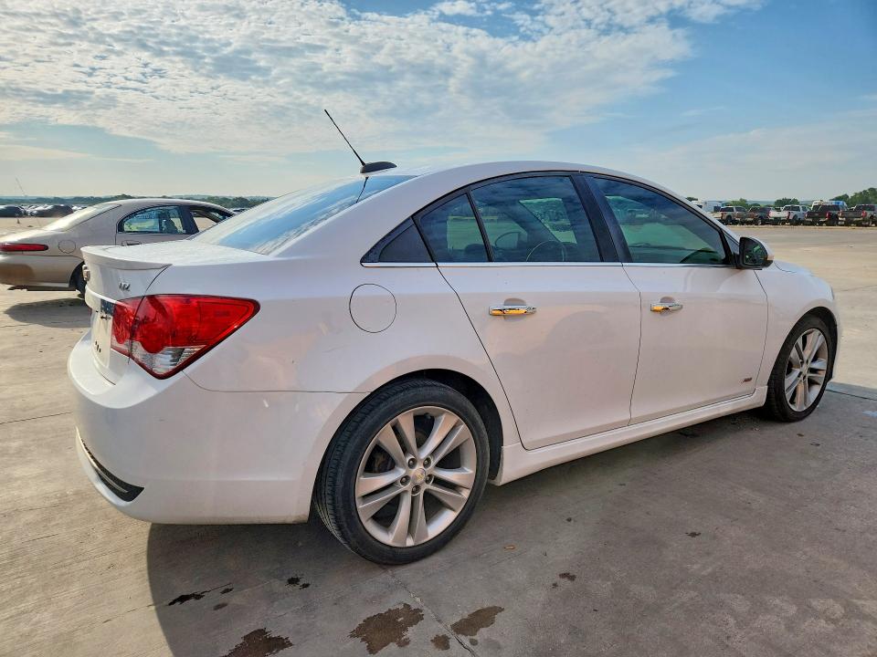 Продажа на аукционе авто 2015 Chevrolet Cruze, vin: 1G1PG5SBXF7255401, номер лота: 54764806