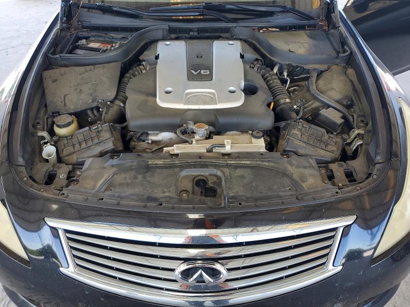 Продажа на аукционе авто 2011 Infiniti G25 Sedan, vin: JN1DV6AP7BM830846, номер лота: 51965096