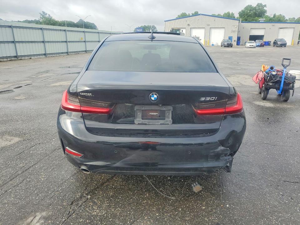 Продаж на аукціоні авто 2019 Bmw 330i, vin: 3MW5R1J5XK8B00088, номер лоту: 54836356