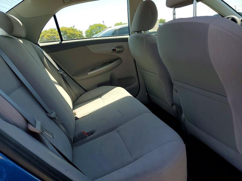 2010 Toyota Corolla მანქანა იყიდება აუქციონზე, vin: JTDBU4EE1AJ085628, აუქციონის ნომერი: 51836196
