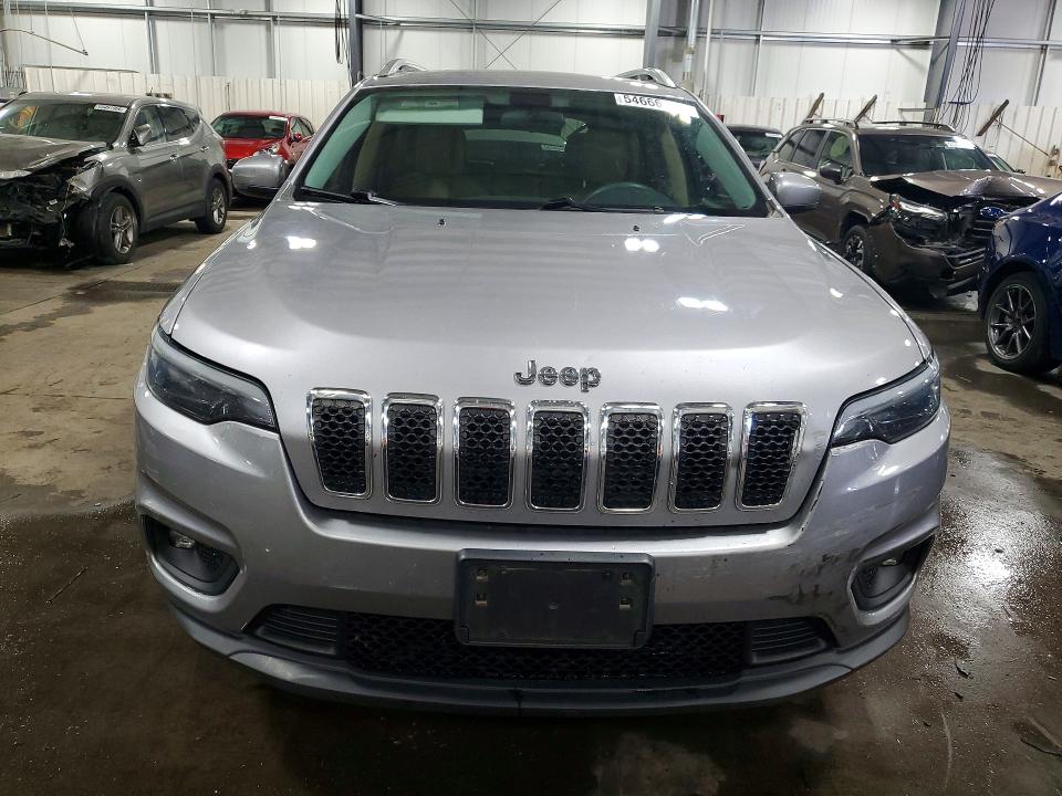 Продажа на аукционе авто 2019 Jeep Cherokee, vin: 1C4PJMCB8KD338113, номер лота: 54666136