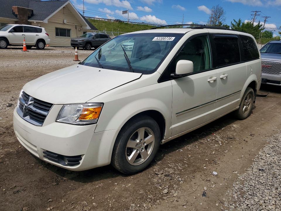Aukcja sprzedaży 2008 Dodge Grand Caravan, vin: 2D8HN54P88R117871, numer aukcji: 53300736