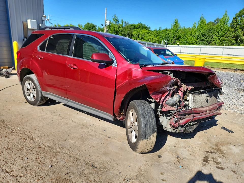 Продаж на аукціоні авто 2010 Chevrolet Equinox, vin: 2CNALDEW8A6291013, номер лоту: 53023616