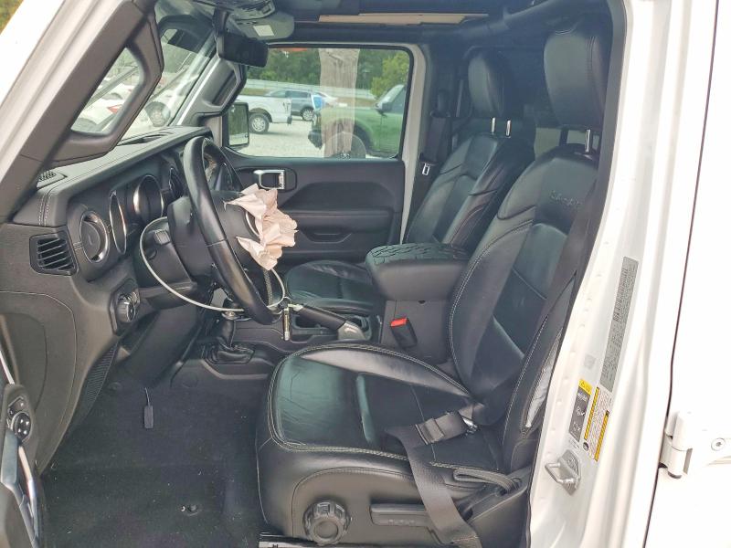 Продаж на аукціоні авто 2020 Jeep Wrangler Unlimited, vin: 1C4HJXEN4LW166200, номер лоту: 53110126
