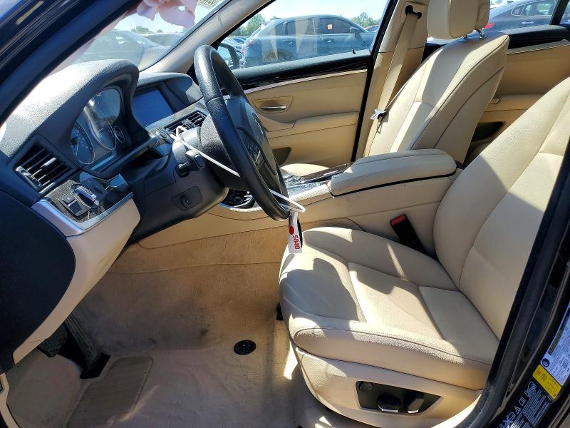 Aukcja sprzedaży 2012 Bmw 528, vin: WBAXH5C5XCDW09294, numer aukcji: 53661036