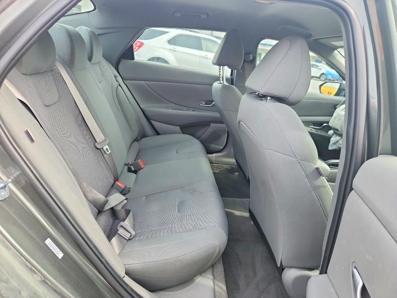 Aukcja sprzedaży 2024 Hyundai Elantra, vin: KMHLL4DG6RU657065, numer aukcji: 54871456