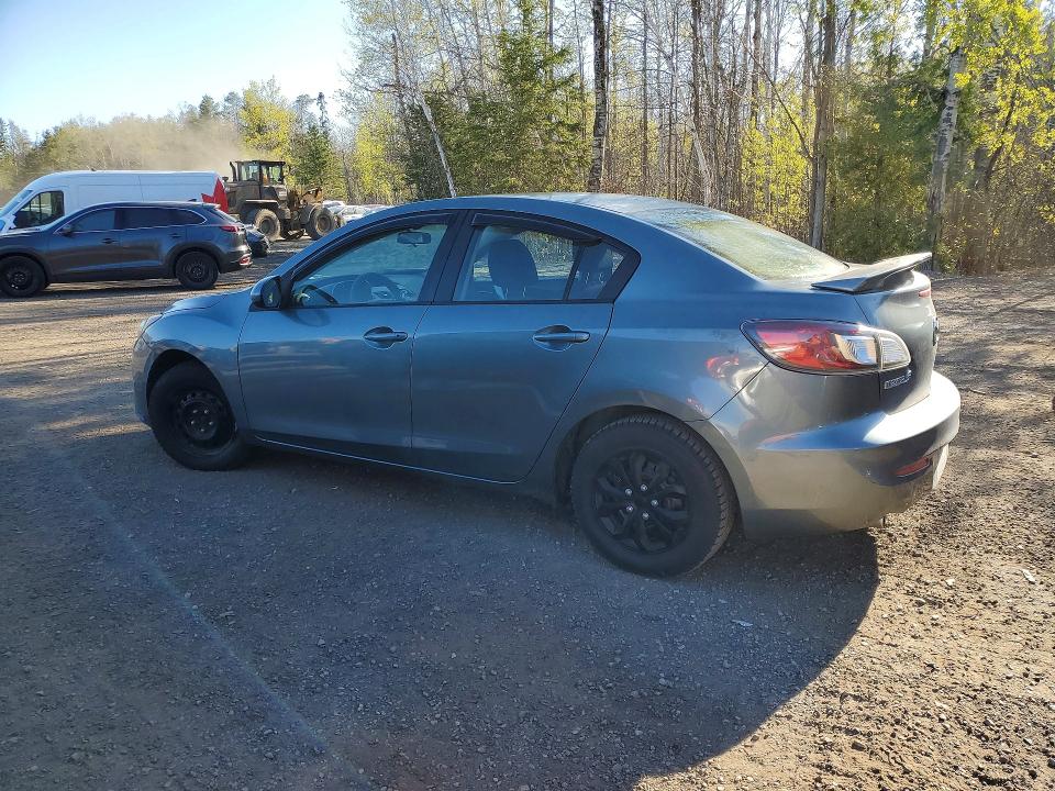 Aukcja sprzedaży 2012 Mazda 3, vin: JM1BL1V78C1656148, numer aukcji: 51243686