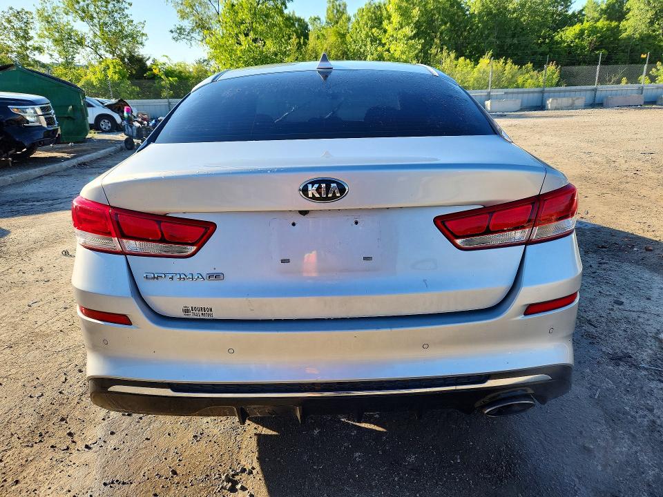 Продаж на аукціоні авто 2020 Kia Optima, vin: 5XXGT4L37LG413698, номер лоту: 52520316