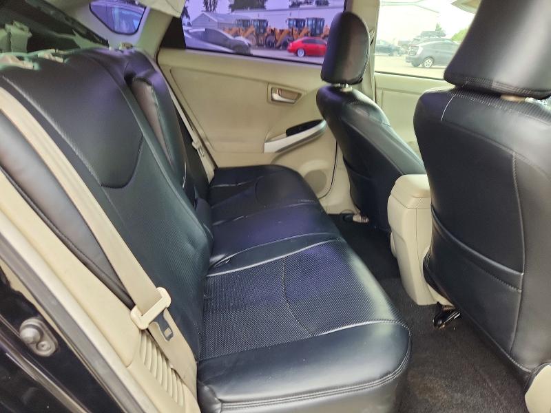 Aukcja sprzedaży 2013 Toyota Prius, vin: JTDKN3DU3D5635571, numer aukcji: 52548656