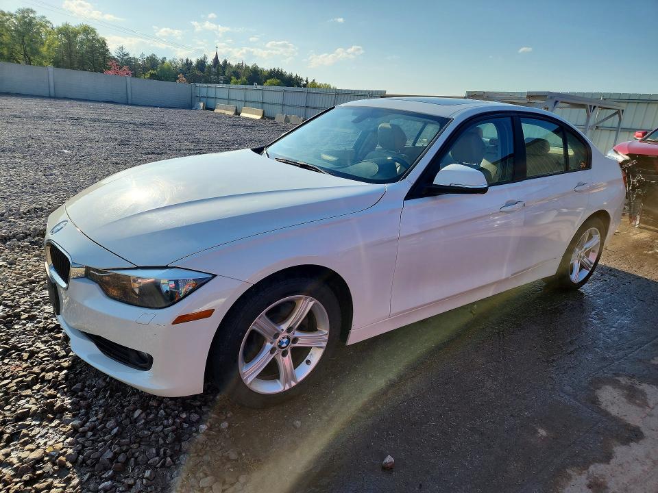 Aukcja sprzedaży 2014 Bmw 328, vin: WBA3B5G5XENS06844, numer aukcji: 52763476