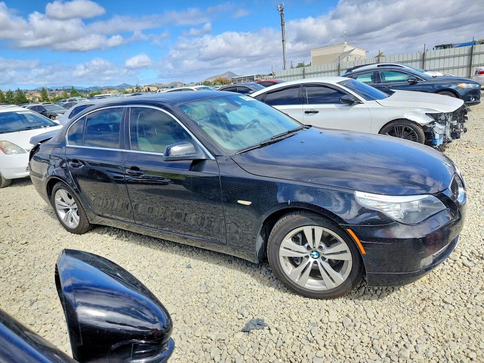 Auction sale of the 2010 Bmw 528, vin: WBANU5C53AC366398, lot number: 54712096