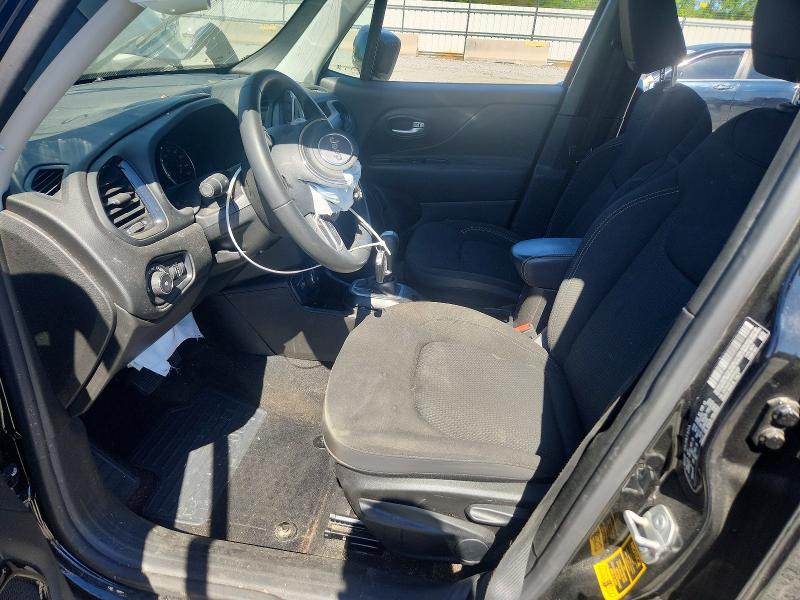 Продаж на аукціоні авто 2023 Jeep Renegade, vin: ZACNJDE16PPP25387, номер лоту: 53304906