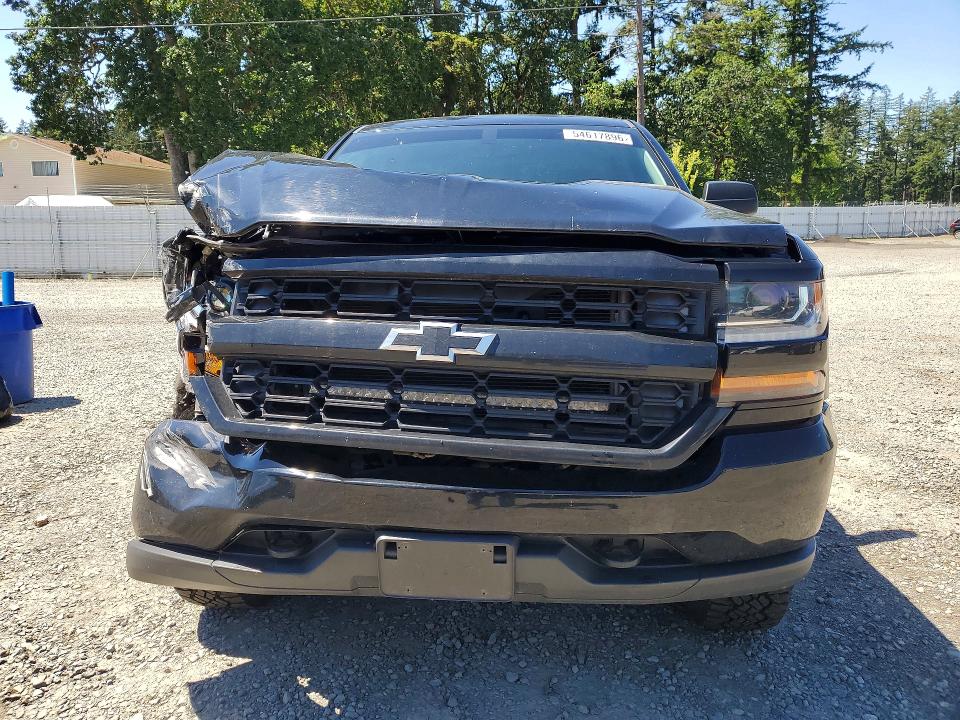 Aukcja sprzedaży 2016 Chevrolet Silverado, vin: 1GCVKPEC6GZ236962, numer aukcji: 54617896