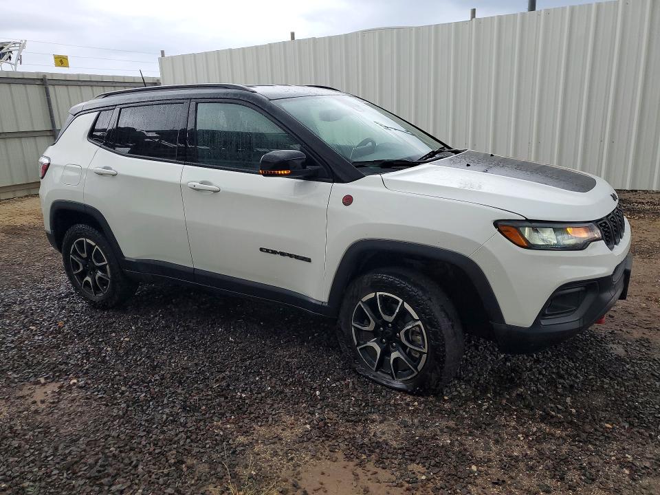 Продаж на аукціоні авто 2024 Jeep Compass, vin: 3C4NJDDN4RT144876, номер лоту: 54101466