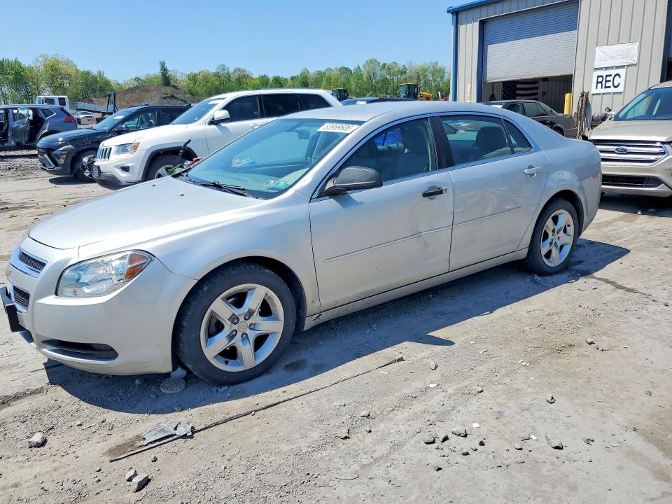 Aukcja sprzedaży 2012 Chevrolet Malibu, vin: 1G1ZA5EU0CF394140, numer aukcji: 53969606