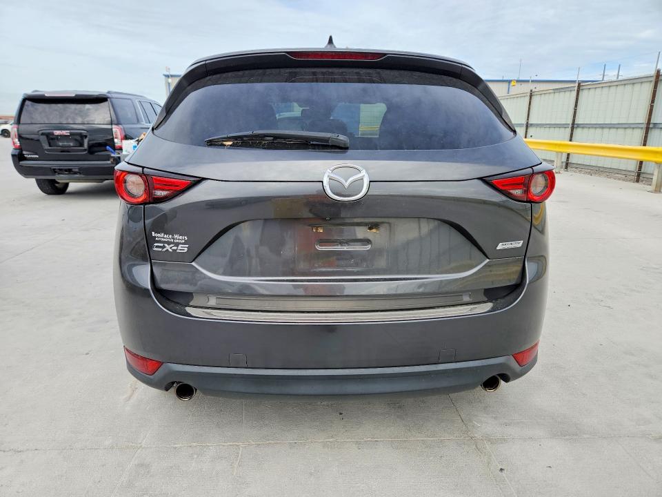 Aukcja sprzedaży 2017 Mazda Cx-5, vin: JM3KFADL9H0179823, numer aukcji: 51959096