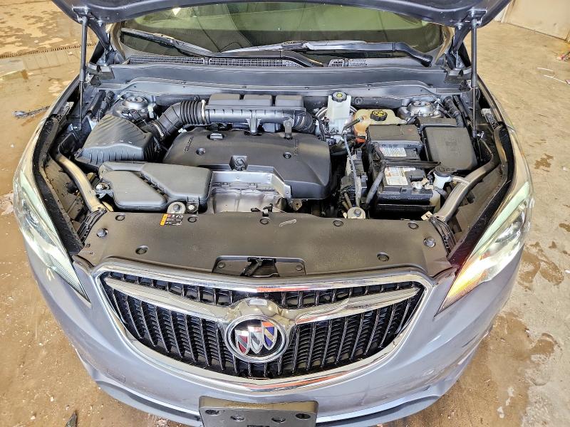 54295226 :رقم المزاد ، LRBFXCSA7LD127272 vin ، 2020 Buick Envision مزاد بيع