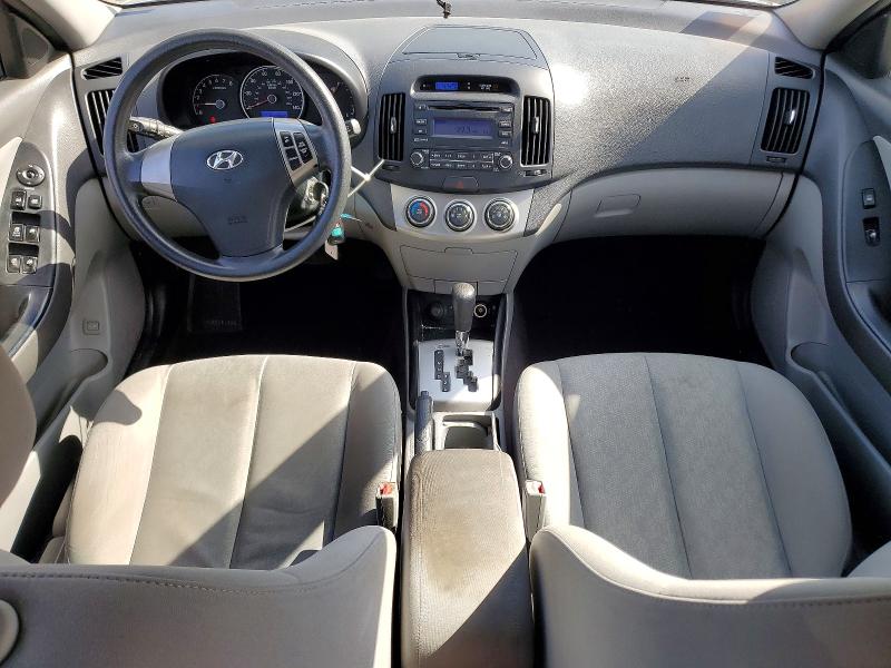 Продаж на аукціоні авто 2010 Hyundai Elantra, vin: KMHDU4AD5AU189488, номер лоту: 54976756