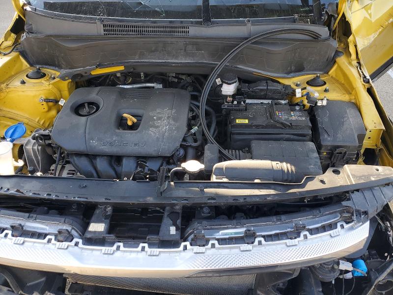 53710036 :رقم المزاد ، KNDEUCAA4N7310265 vin ، 2022 Kia Seltos مزاد بيع