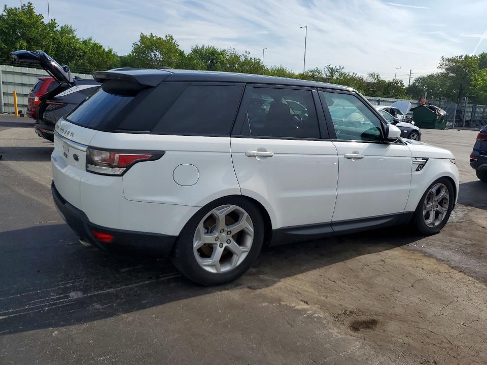 Aukcja sprzedaży 2015 Land Rover Range Rover Sport, vin: SALWR2VF8FA609311, numer aukcji: 53397256