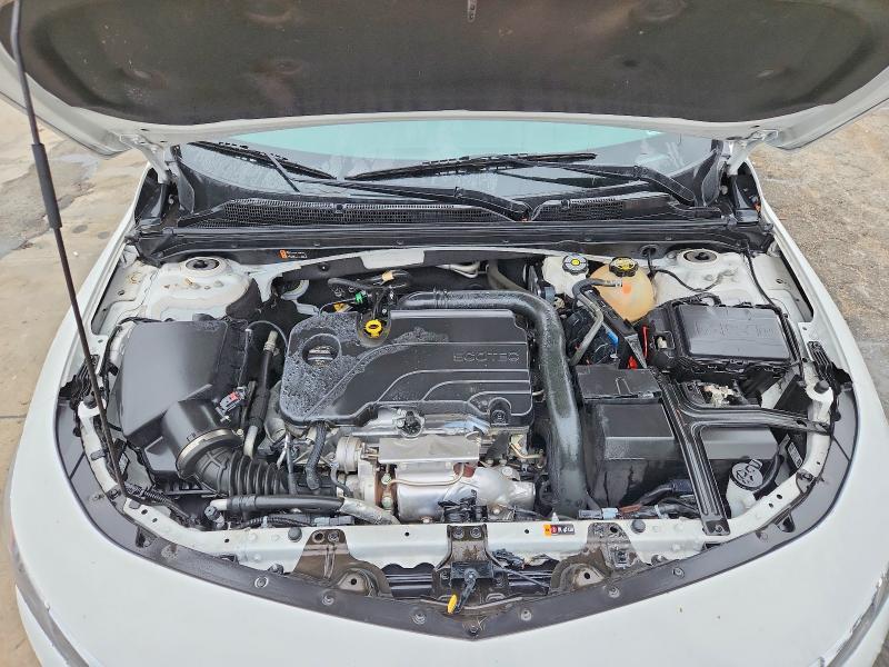 53352766 :رقم المزاد ، 1G1ZD5ST6PF220579 vin ، 2023 Chevrolet Malibu مزاد بيع