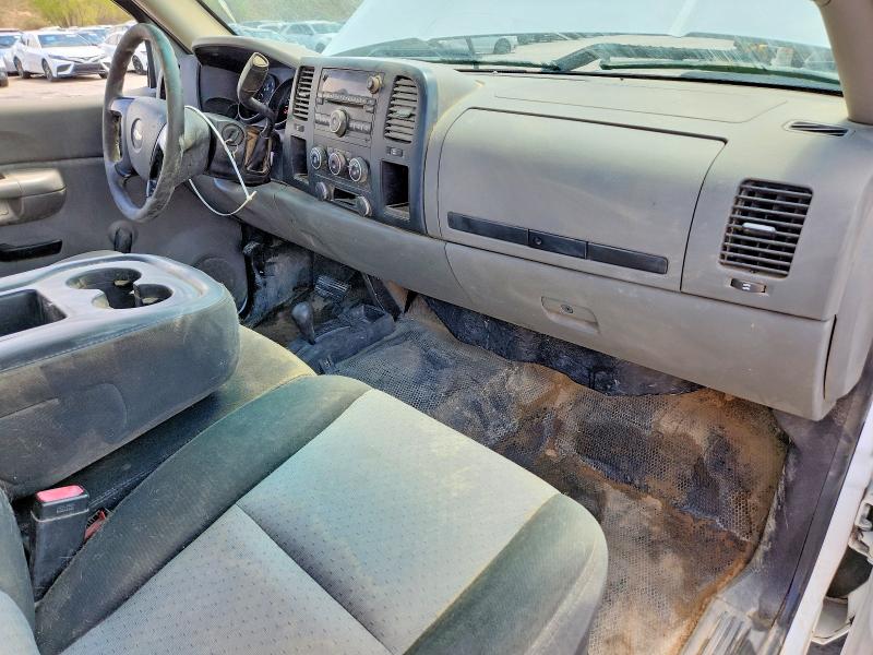 Aukcja sprzedaży 2008 Chevrolet Silverado, vin: 1GCEK14J38Z319201, numer aukcji: 52760996