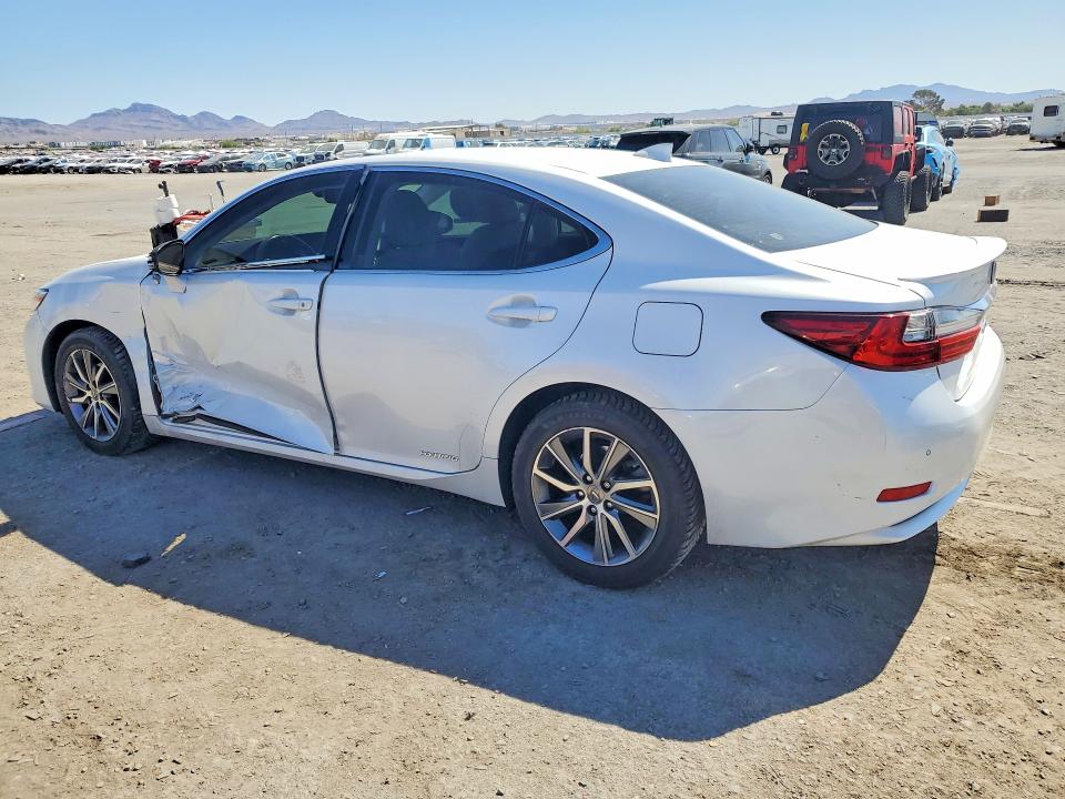 52931836 :رقم المزاد ، JTHBW1GG2J2186578 vin ، 2018 Lexus Es مزاد بيع