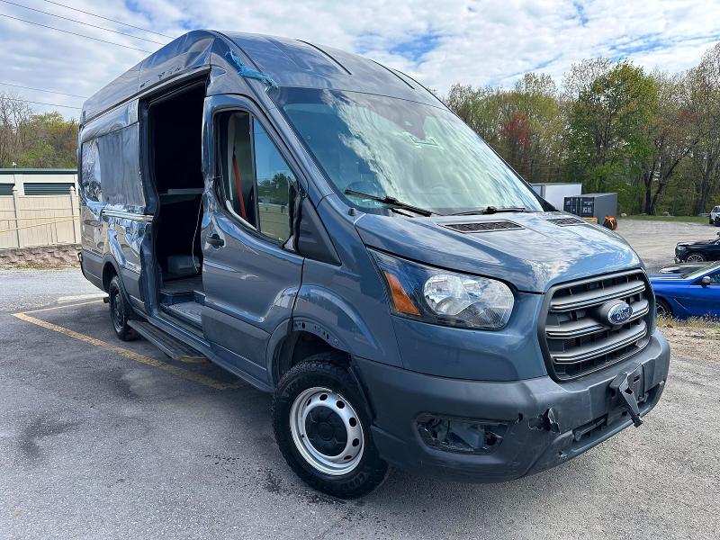 51558886 :رقم المزاد ، 1FTBR3X87MKA56975 vin ، 2021 Ford Transit مزاد بيع