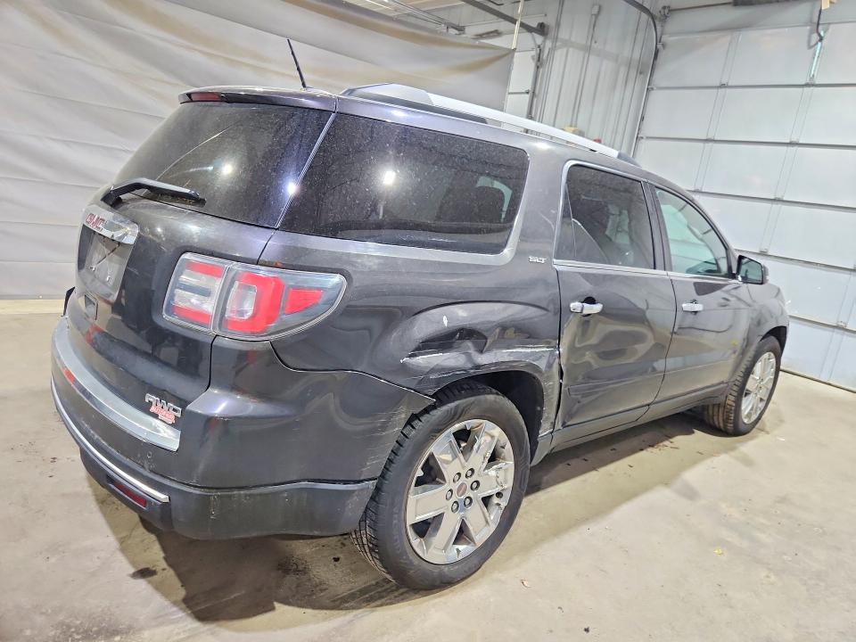 54050206 :رقم المزاد ، 1GKKVSKD6HJ120854 vin ، 2017 Gmc Acadia Limited مزاد بيع