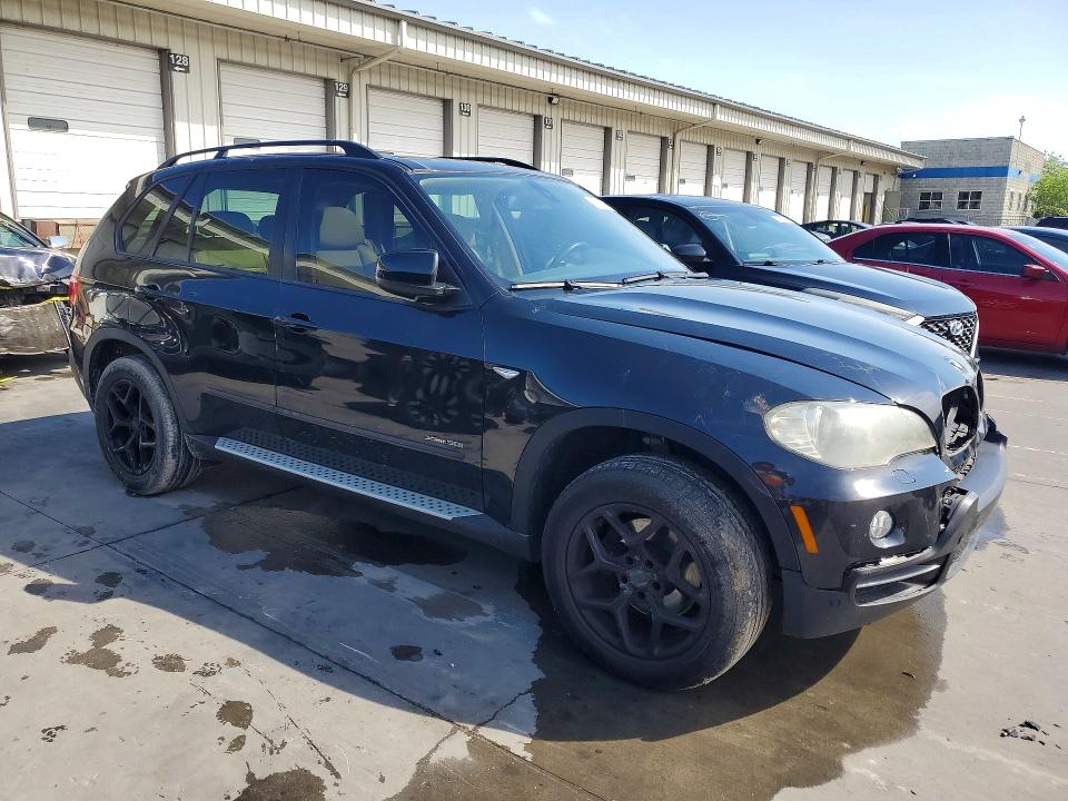Aukcja sprzedaży 2009 Bmw X5, vin: 5UXFE43539L275107, numer aukcji: 52384396