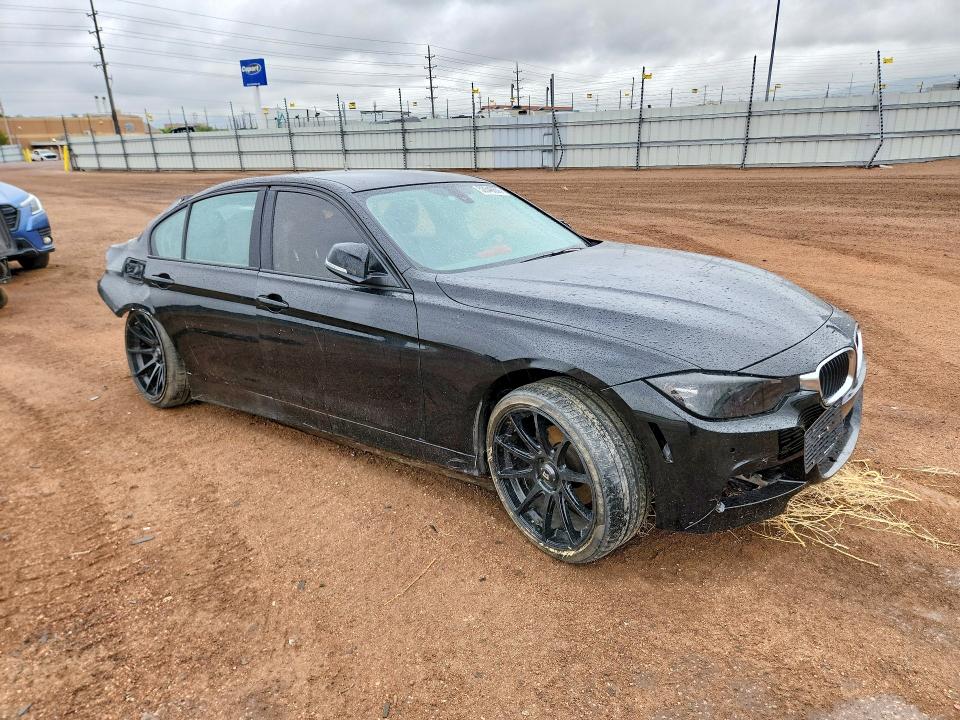 2014 Bmw 328 მანქანა იყიდება აუქციონზე, vin: WBA3A5C52EJ463089, აუქციონის ნომერი: 53548636