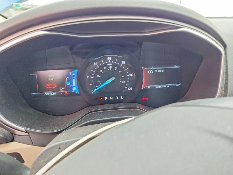 Aukcja sprzedaży 2019 Ford Fusion, vin: 3FA6P0MU4KR123747, numer aukcji: 53941566