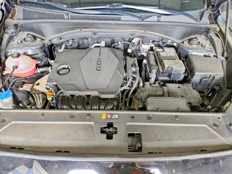 53707186 :رقم المزاد ، 5NMS24AJ2PH608842 vin ، 2023 Hyundai Santa Fe مزاد بيع