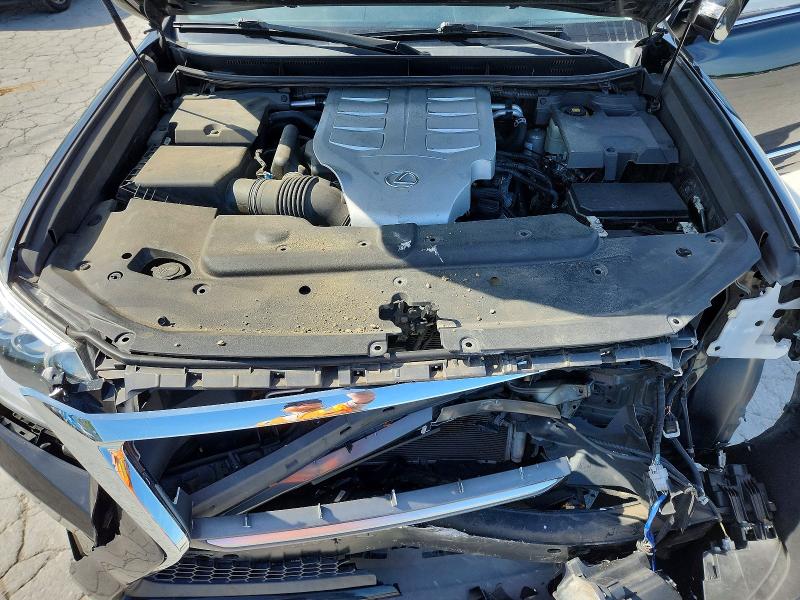 52205786 :رقم المزاد ، JTJBM7FX6J5205284 vin ، 2018 Lexus Gx مزاد بيع