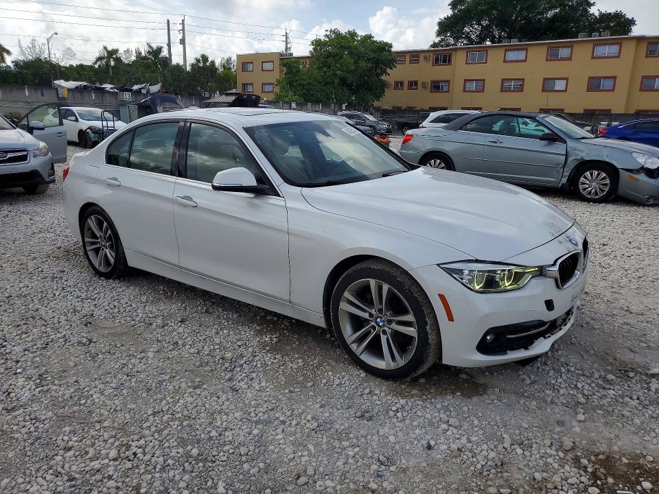 Aukcja sprzedaży 2018 Bmw 330, vin: WBA8B9G5XJNU98079, numer aukcji: 54325176