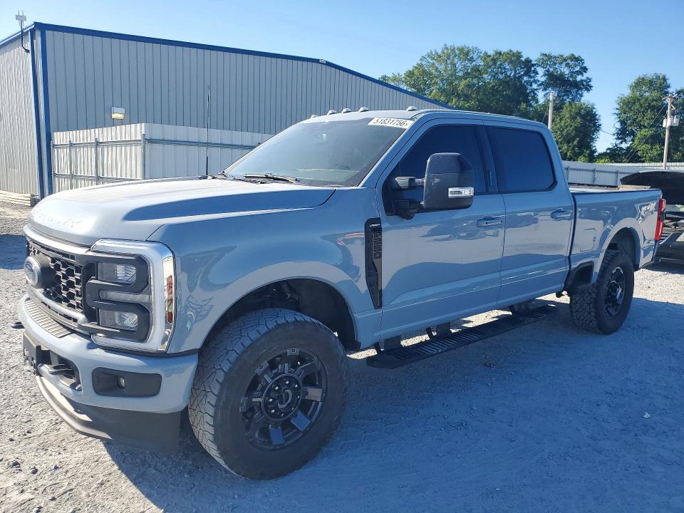 Продажа на аукционе авто 2024 Ford F250, vin: 1FT7W2BN8REF05415, номер лота: 51831756
