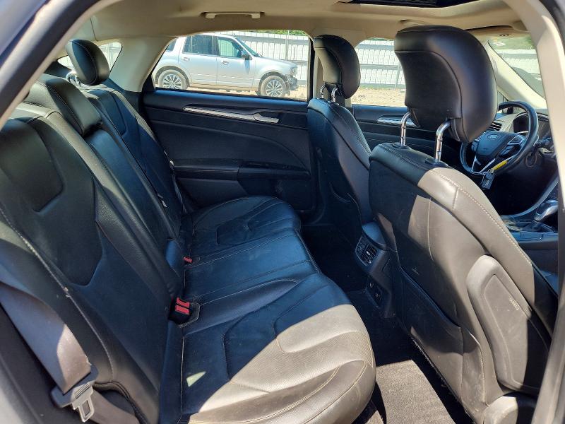 Aukcja sprzedaży 2013 Ford Fusion, vin: 3FA6P0K94DR337803, numer aukcji: 54558566