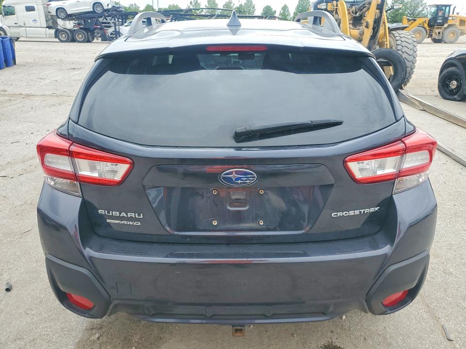 Auction sale of the 2019 Subaru Crosstrek, vin: JF2GTACC3K9346660, lot number: 54256776