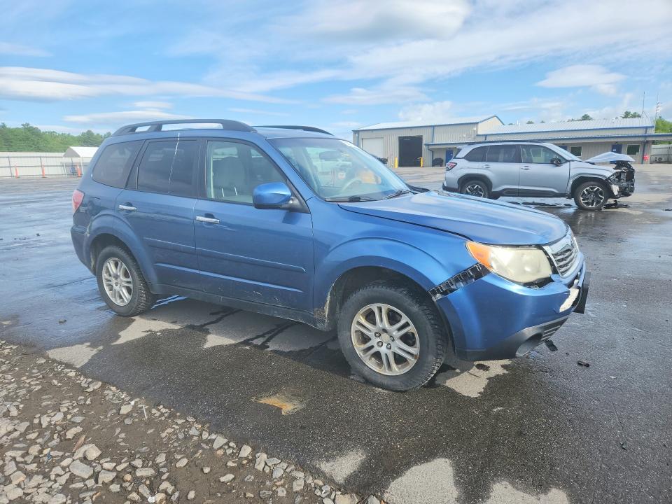 2009 Subaru Foreste მანქანა იყიდება აუქციონზე, vin: JF2SH64609H785140, აუქციონის ნომერი: 55371886