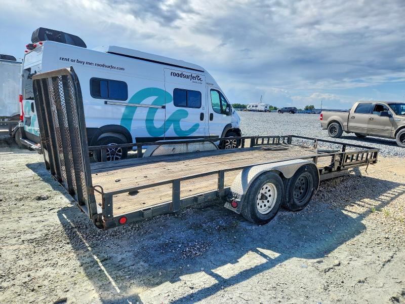 Aukcja sprzedaży 2021 Pj Trailer Flatbed Tr, vin: 3CVUL2020M2623621, numer aukcji: 52547866