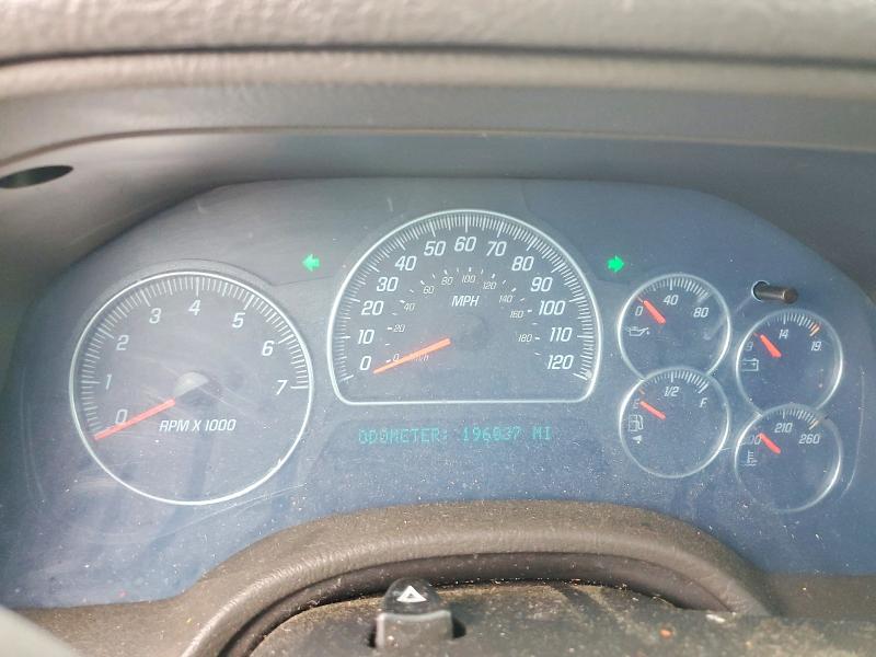 51367986 :رقم المزاد ، 1GKDT13S132292606 vin ، 2003 Gmc Envoy مزاد بيع