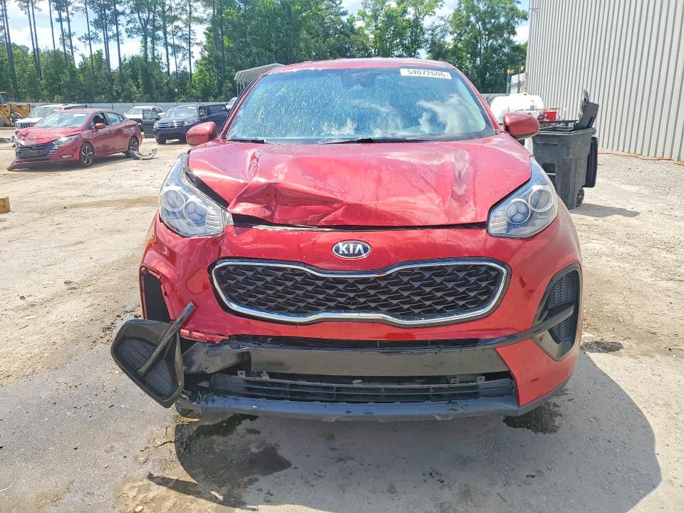 Aukcja sprzedaży 2020 Kia Sportage, vin: KNDPM3AC8L7794335, numer aukcji: 54072606