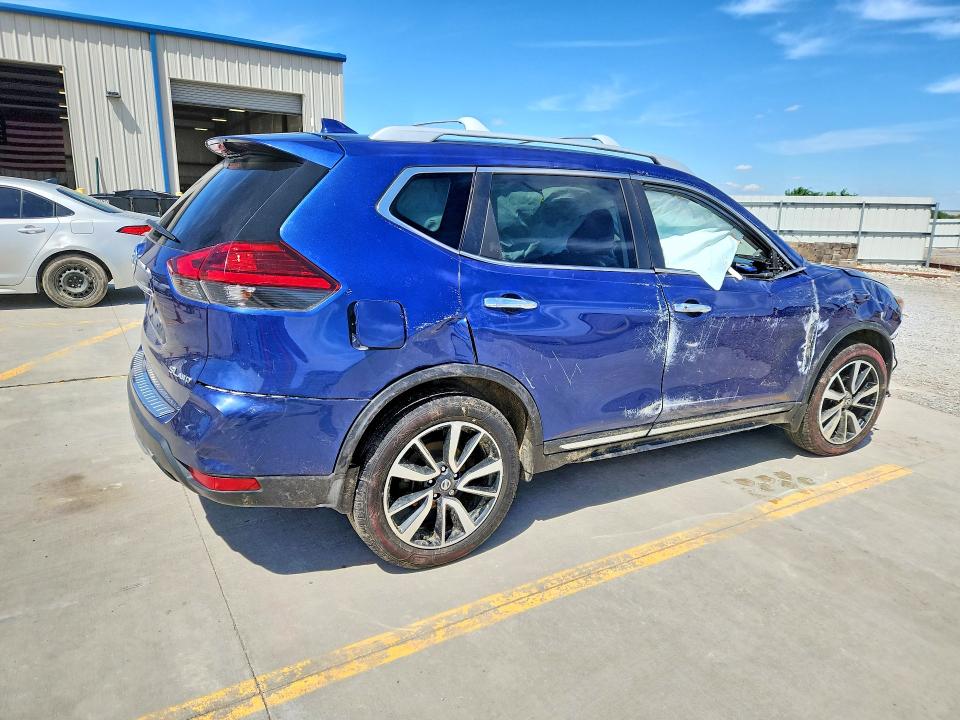Aukcja sprzedaży 2017 Nissan Rogue, vin: 5N1AT2MV0HC777717, numer aukcji: 51987426