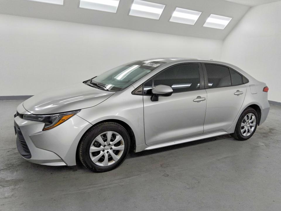 Aukcja sprzedaży 2023 Toyota Corolla, vin: 5YFB4MDE7PP058617, numer aukcji: 53637746
