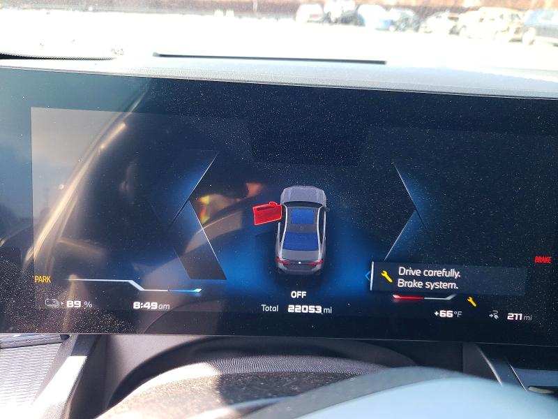 52435866 :رقم المزاد ، WBY43FK02RCS11980 vin ، 2024 Bmw I5 مزاد بيع
