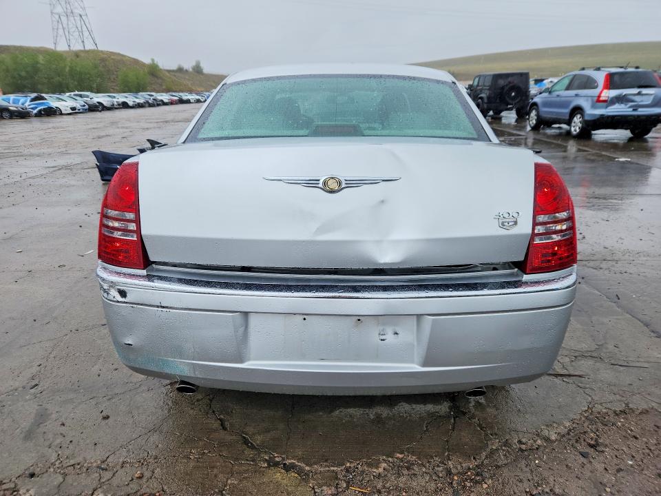 2006 Chrysler 300c მანქანა იყიდება აუქციონზე, vin: 2C3KA63H56H209222, აუქციონის ნომერი: 50660216