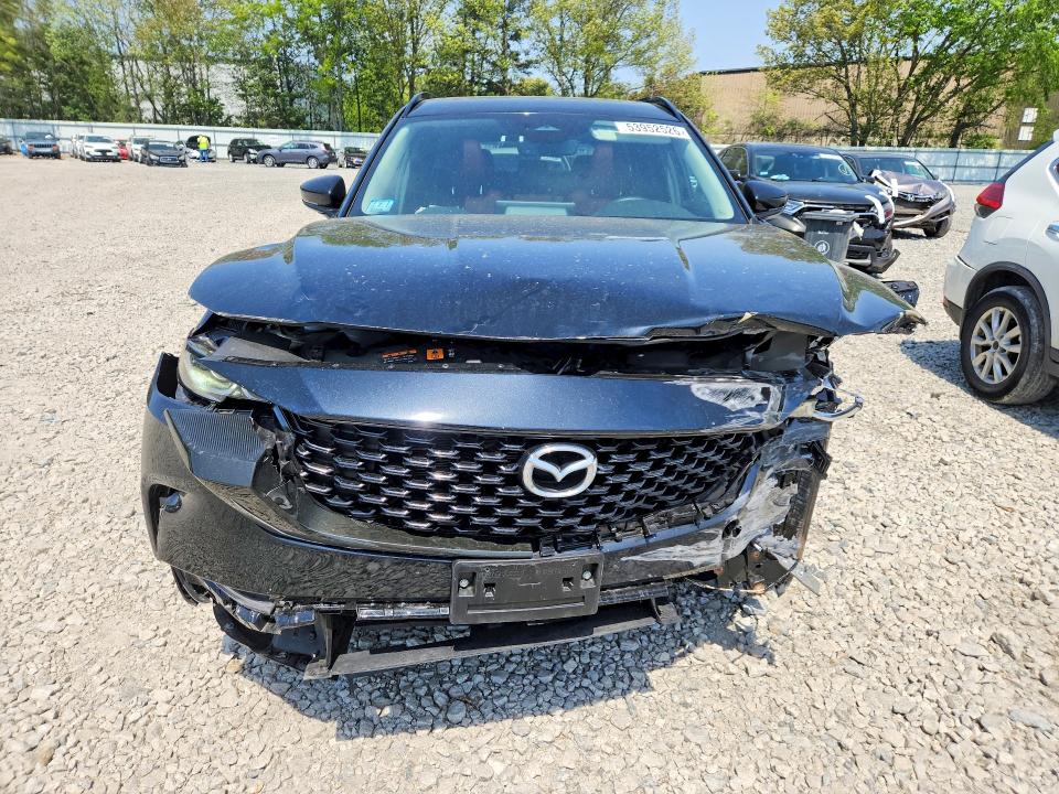 53952526 :رقم المزاد ، 7MMVAADW4SN127072 vin ، 2025 Mazda Cx-50 مزاد بيع