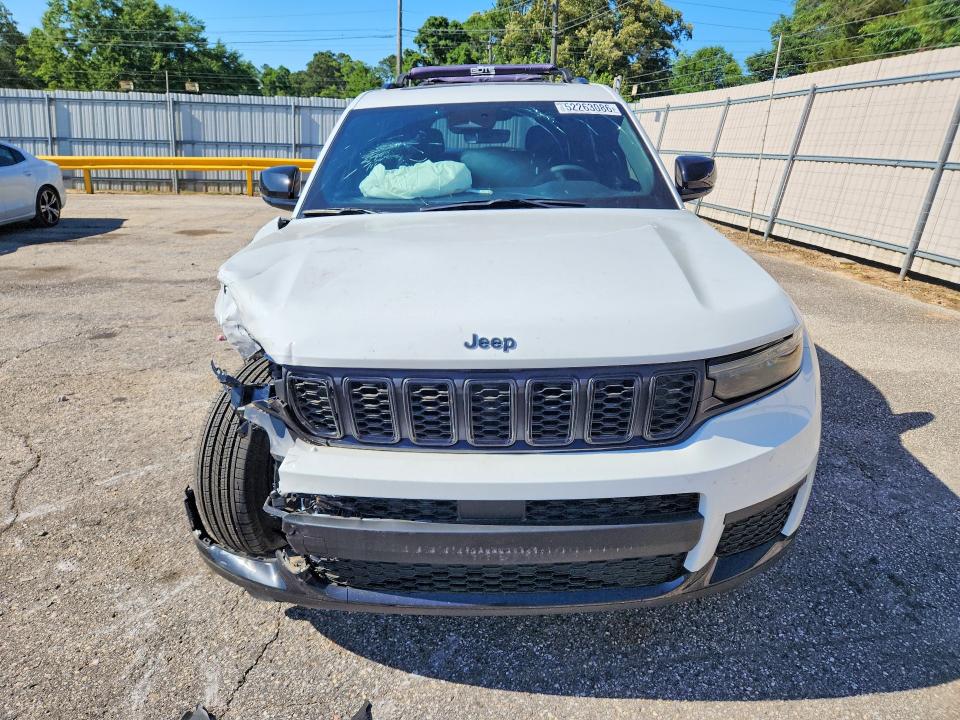 Aukcja sprzedaży 2025 Jeep Grand Cherokee, vin: 1C4RJJAG7S8672051, numer aukcji: 52263086
