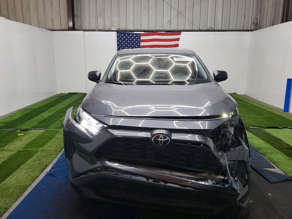 54296616 :رقم المزاد ، 2T3H1RFV3RW335298 vin ، 2024 Toyota Rav4 مزاد بيع