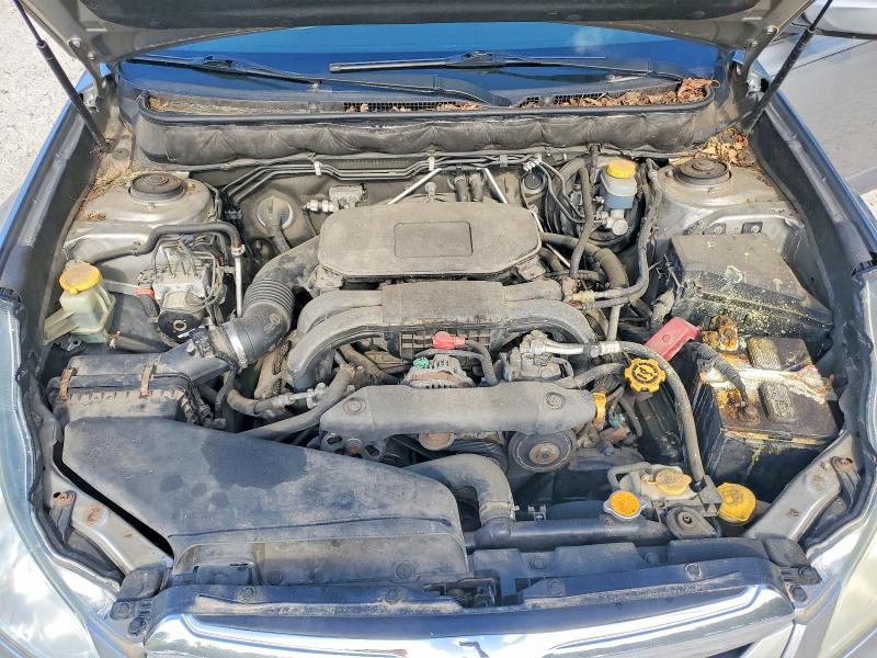 Продажа на аукционе авто 2011 Subaru Outback, vin: 4S4BRBKC5B3349329, номер лота: 52164086